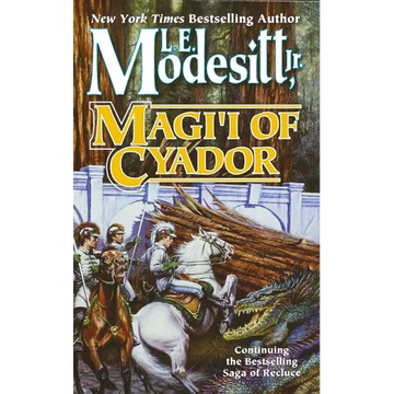 Magi'i of Cyador - Paperback