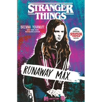 Stranger Things: Runaway Max - Paperback