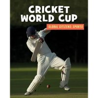 Cricket World Cup - Library Binding