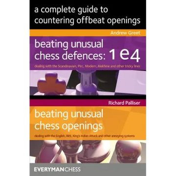 Complete Guide to Countering Offbeat Openings - Paperback