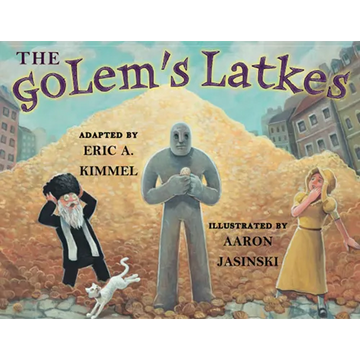 The Golem's Latkes - Paperback