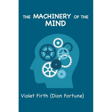 The Machinery of the Mind: (Large Print Edition) - Paperback