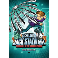 Secret Agent Jack Stalwart: Book 7: The Puzzle of the Missing Panda: China - Paperback