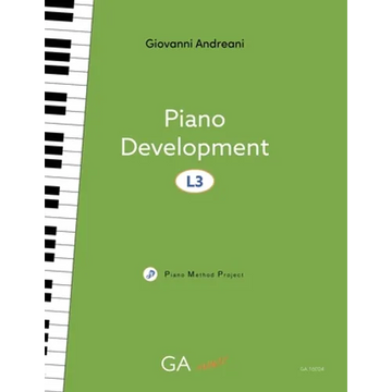 Piano Development L3 - Paperback