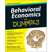 Behavioral Economics for Dummies - Paperback