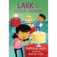 Lark and the Dessert Disaster - Paperback