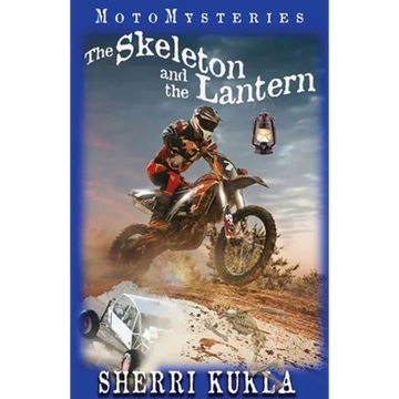 The Skeleton and the Lantern - Paperback