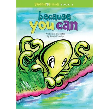 Because You Can - Paperback