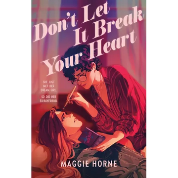 Don't Let It Break Your Heart - Paperback