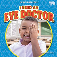I Need an Eye Doctor - Paperback