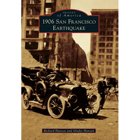 1906 San Francisco Earthquake - Paperback