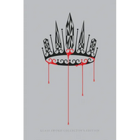 Glass Sword Collector's Edition - Hardcover