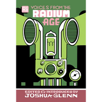 Voices from the Radium Age - Paperback