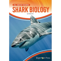 Shark Biology - Hardcover