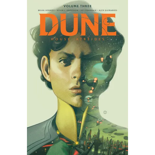 Dune: House Atreides Vol. 3