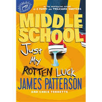 Just My Rotten Luck - Hardcover