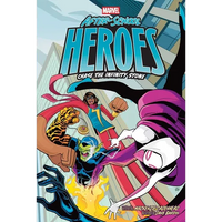 Chase the Infinity Stone - Paperback