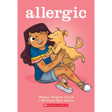 Allergic - Paperback