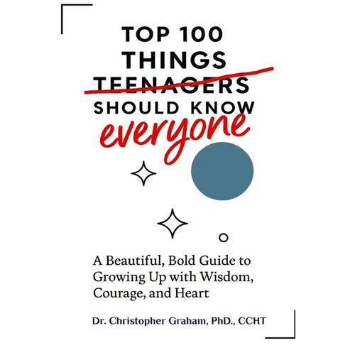 100 Things Teenagers (everyone) Should Know