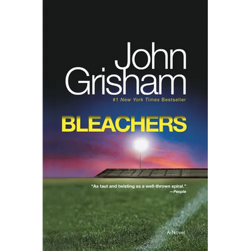 Bleachers - Paperback