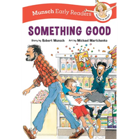 Something Good Early Reader - Paperback