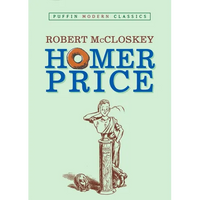 Homer Price (Puffin Modern Classics) - Paperback
