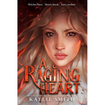 A Raging Heart - Hardcover