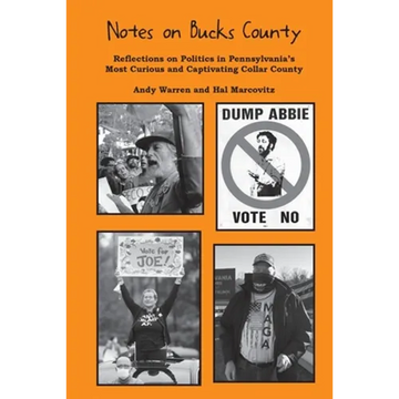 Notes on Bucks County - Paperback