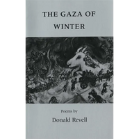 The Gaza of Winter: Poems - Paperback