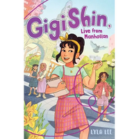 Gigi Shin, Live from Manhattan - Paperback