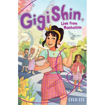 Gigi Shin, Live from Manhattan - Paperback