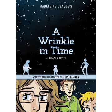 A Wrinkle in Time: The Graphic Novel - Hardcover