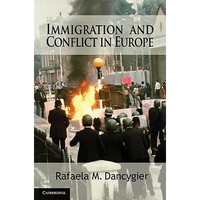 Immigration and Conflict in Europe - Paperback