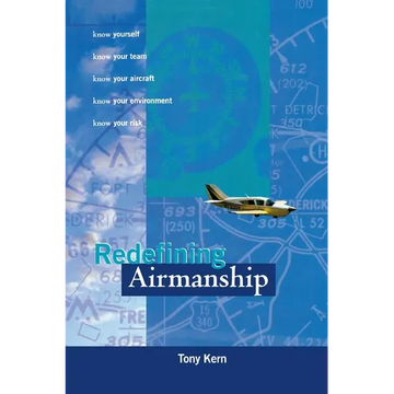 Redefining Airmanship (Pb) - Paperback
