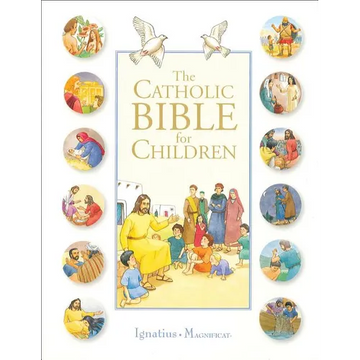 The Catholic Bible for Children - Paperback