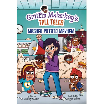 Mashed Potato Mayhem - Paperback