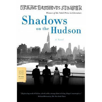 Shadows on the Hudson - Paperback