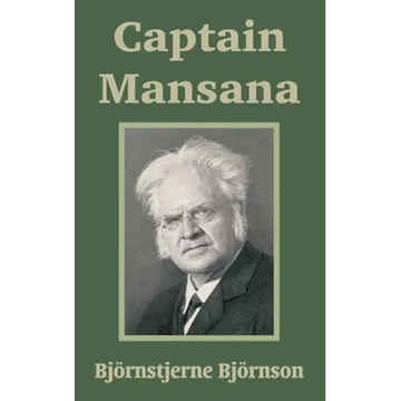 Captain Mansana - Paperback