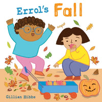 Errol's Fall - Board Book