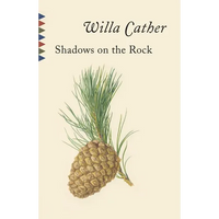 Shadows on the Rock - Paperback