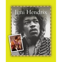 Jimi Hendrix - Paperback