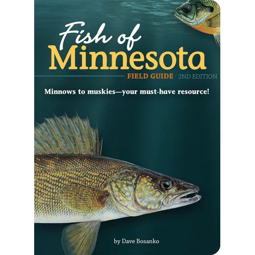 Fish of Minnesota Field Guide