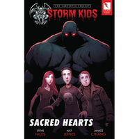 Storm Kids: Sacred Hearts - Paperback