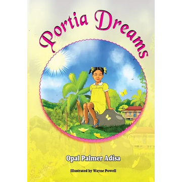 Portia Dreams - Paperback