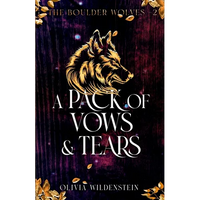 A Pack of Vows and Tears - Paperback