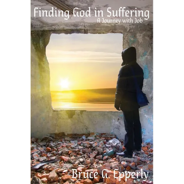 Finding God in Suffering: A Journey with Job - Paperback