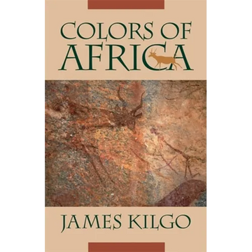 Colors of Africa - Paperback
