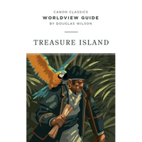 Worldview Guide for Treasure Island - Paperback