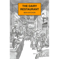 The Dairy Restaurant - Hardcover