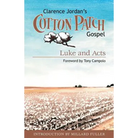Cotton Patch Gospel: Luke and Acts - Paperback
